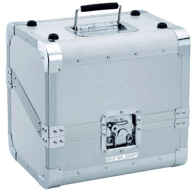 80 Case 50/50 Slanted Silver