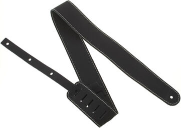 Custom 6 BK Strap Noir