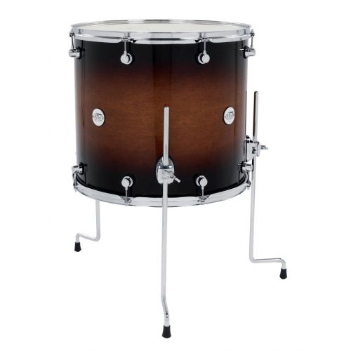 Tom Basse 18X16 Design Black Satin