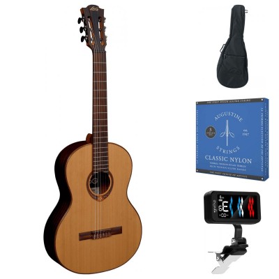 Pack Occitania Oc118 4/4 Cèdre + Accessoires Offerts