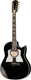 657ce Bajo Quinto BLK Noir