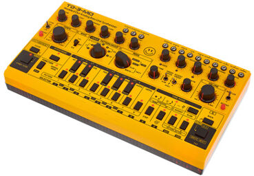 TD-3-MO Jaune