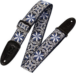 Hootenanny Woven Strap BLW Bleu