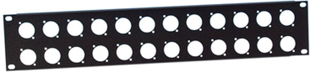 872214 U-Shaped Rack Panel