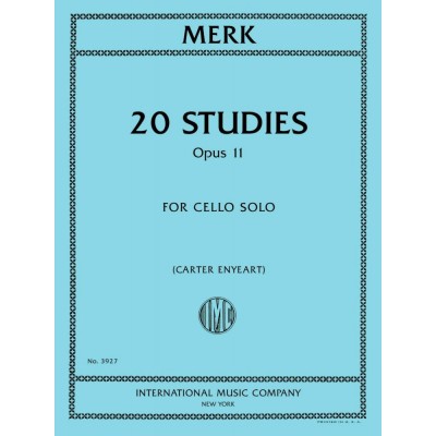 20 Studies, Op. 11