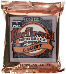 Earthwood Phosphor Bronze 3548