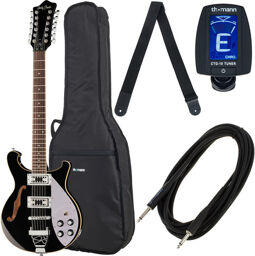 RB-612BK Classic Series Bundle Noir