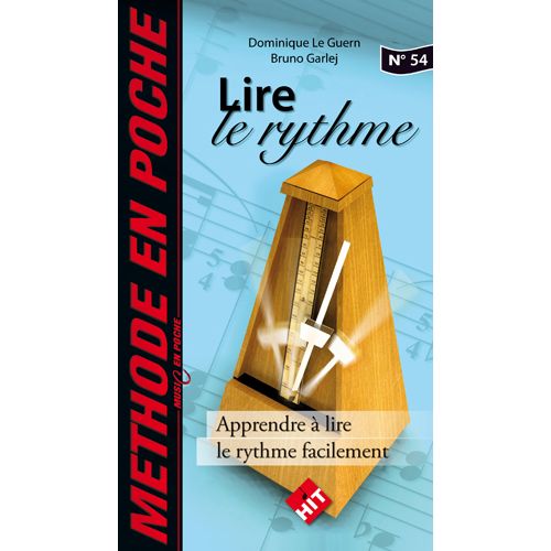 Garlej/le Guern - Lire Le Rythme N°54