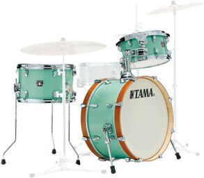 Superstar Cl. 20 3-pcs Kit SFG Seefoam Green