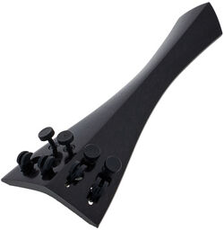 15EH Adjuster Tailpiece Violin