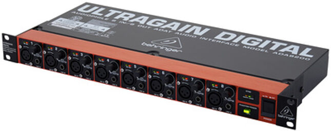 ADA8200 Ultragain