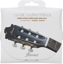 ICLS6NT Classguitar String Set