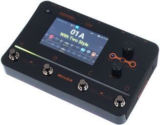 GS1000 Li Amp Profiling