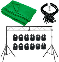 Greenbox Background Bundle Greenbox Chromakey