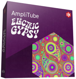AmpliTube Electric Gypsy