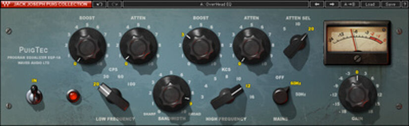 PuigTec EQs