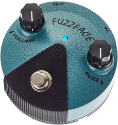 Jimi Hendrix Fuzz Face Mini