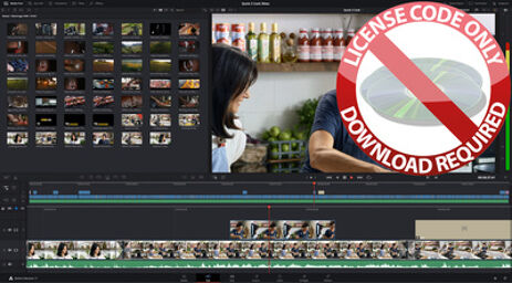 DaVinci Resolve Studio