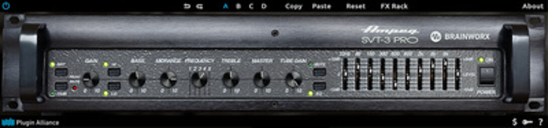 Ampeg SVT-3PRO