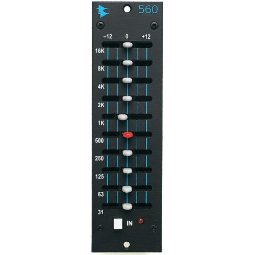 560 Graphic EQ