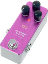 Raspberry Booster - Overdrive