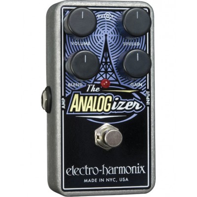 Nano Analogizer