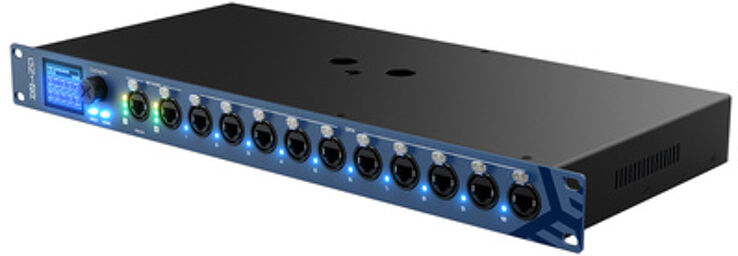 GeNetix GN10 10R Port Node