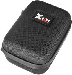 Hard Travel Case for U4 R2 BL Noir