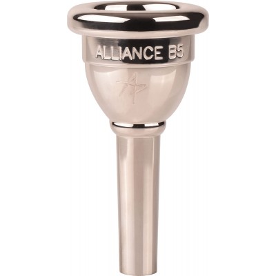 Alliance Prestige Plaquée Argent 6 (saxhorn Baryton)