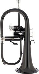 Black Jazz Bb- Flugelhorn