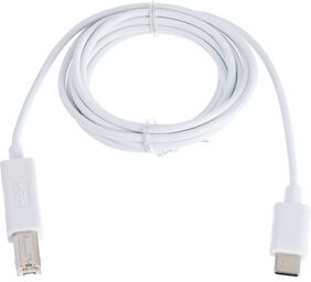 USB 2.0 Typ C/B Cable 2m