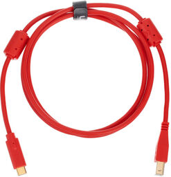 Ultimate USB 2.0 Cable S1,5RD Rouge