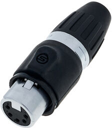 SCWF5 5pin XLR IP65