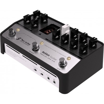 Revolt Guitare