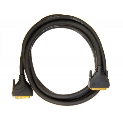 Cable Coeur DB25 Pour Systeme Modular Snake Par D'addario 3 Metres