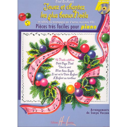 Veczan - Noël Enchanté Vol.1 Piano - Piano