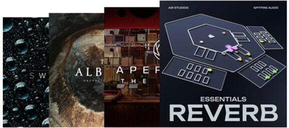 New Cinematic Canvas Bundle