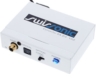 Converter DA 24/192