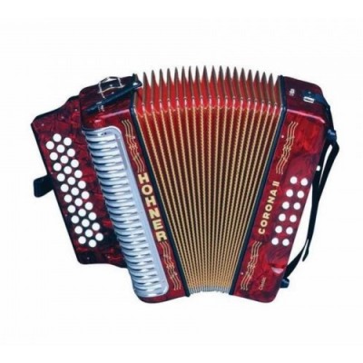 Corona 2 GCF Rouge
