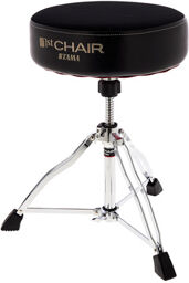 HT430BC Drum Throne Noir