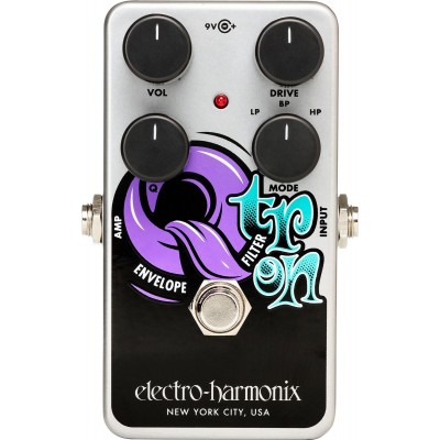 Nano Q-tron