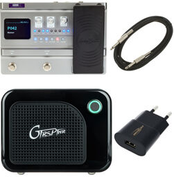 DNAfx GiT + Cab Bundle Noir