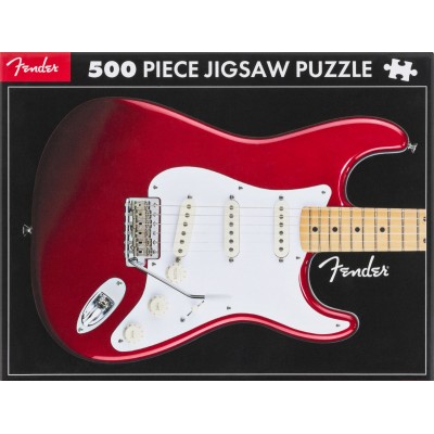 500 pièces Stratocaster Puzzle