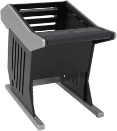 Maestro Solo 12 Silver Black Silver Black