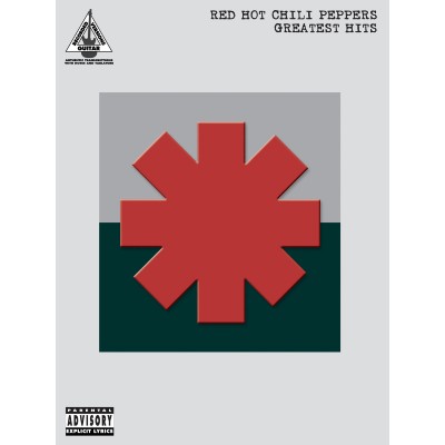 Red Hot Chili Peppers - Greatest Hits - Version anglaise