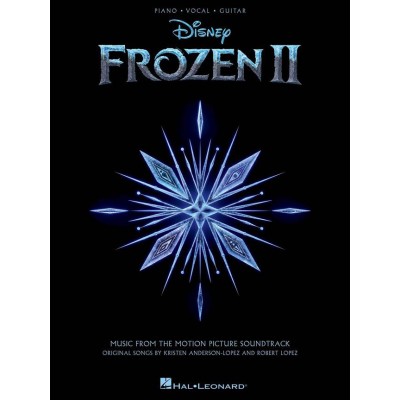 Frozen II - La Reine Des Neiges II - PVG