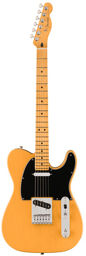 Player II Tele MN BTB Butterscotch Blonde