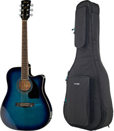 PF15ECE-TBS Bundle Transparent Blue Sunburst