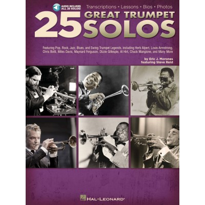 25 Great Trumpet Solos