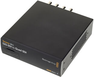 Teranex Mini 12G-SDI -Quad SDI